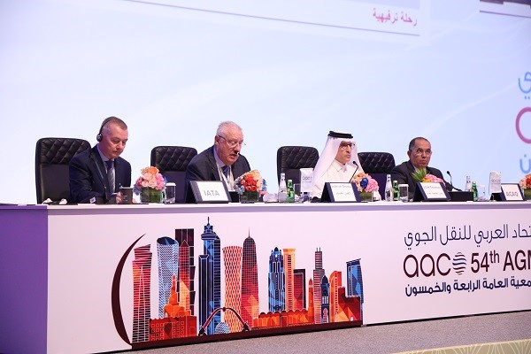 54th AGM - Qatar - 2021 26